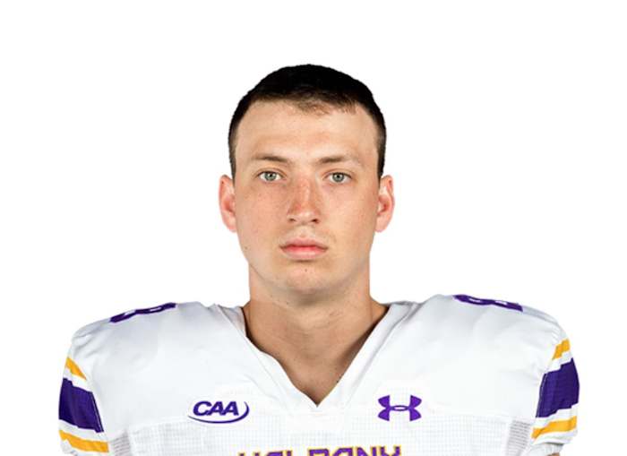 Albany TE Thomas Greaney